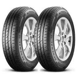 Kit 2 Pneus 175/70r13 General Tire Altimax One