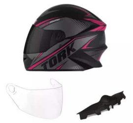 Capacete Moto Masculino