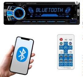 Som Automotivo Roadstar Bluetooth USB FM MP3